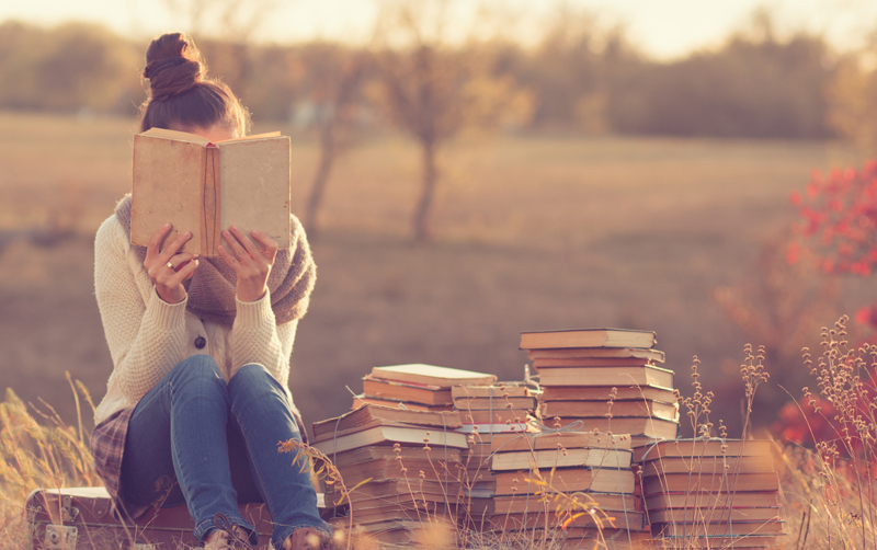 11 книг, которые помогут каждой женщине разобраться в себе