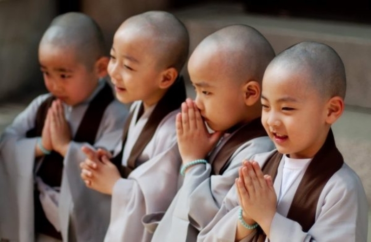 Воспитание ребёнка по правилам Тебетских Монахов