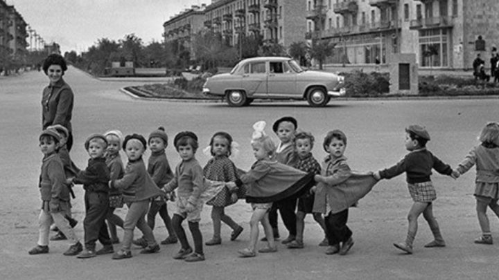 15 снимков из счастливого советского детства