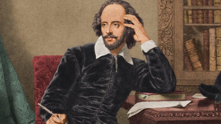 20 актуальных цитат великого Шекспира.