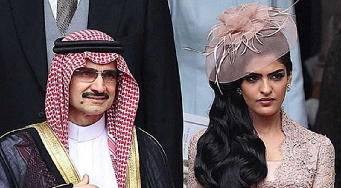Принц Саудовской Аравии пожертвовал на благотворительность 32 миллиарда долларов
