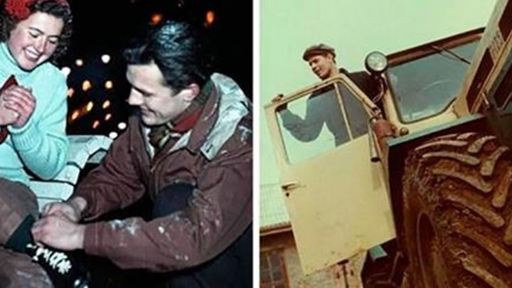 Ностальгические фото, доказывающие, что советская молодёжь тоже умела веселиться