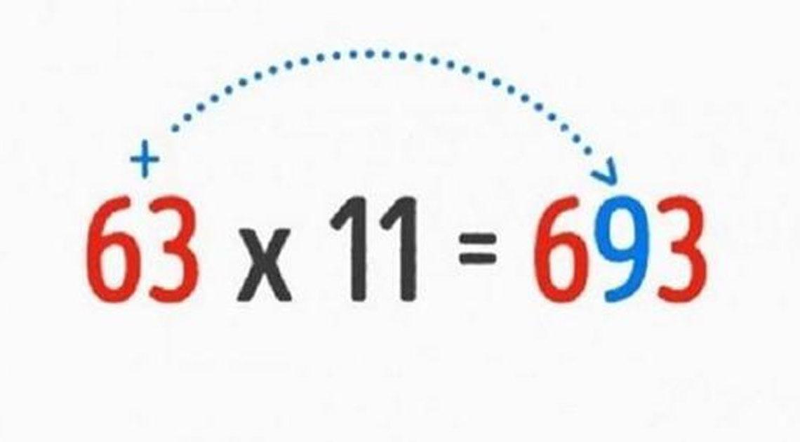 9 математических трюков
