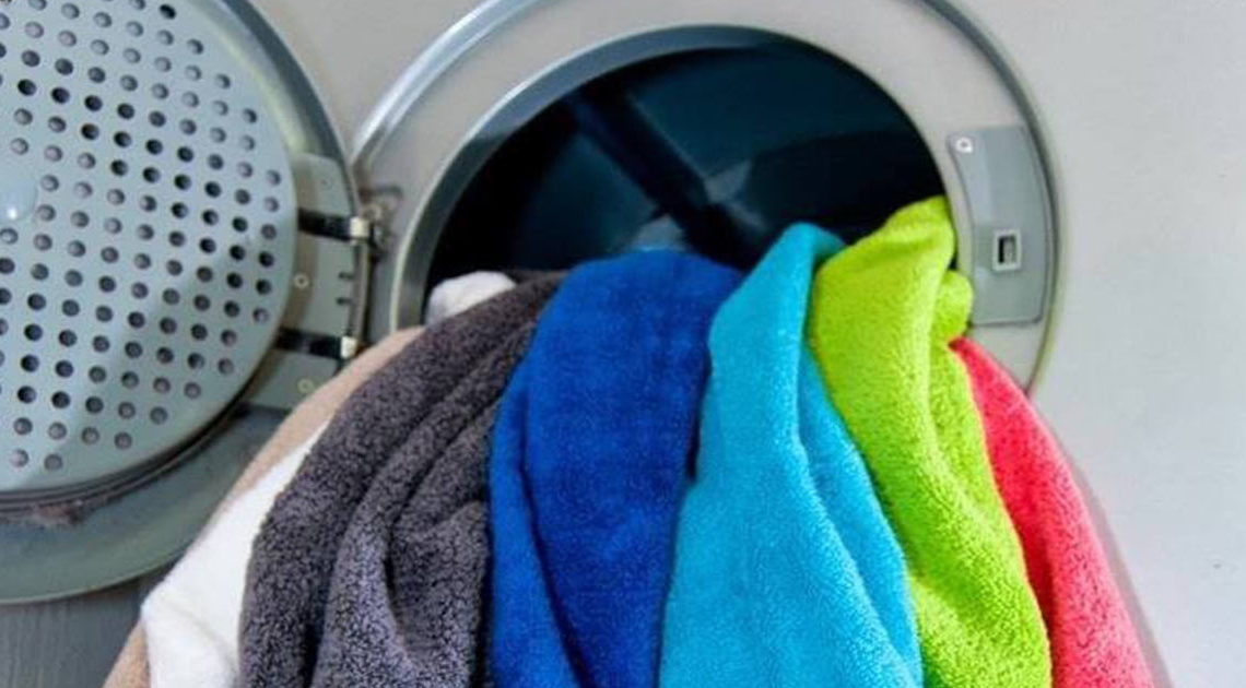 Как сделать махровые полотенца вновь мягкими и пушистыми?