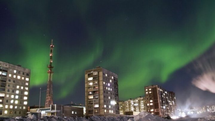 60 фактов про Норильск