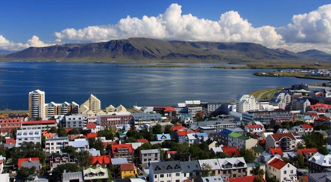 Несколько фактов про великолепную страну Исландию