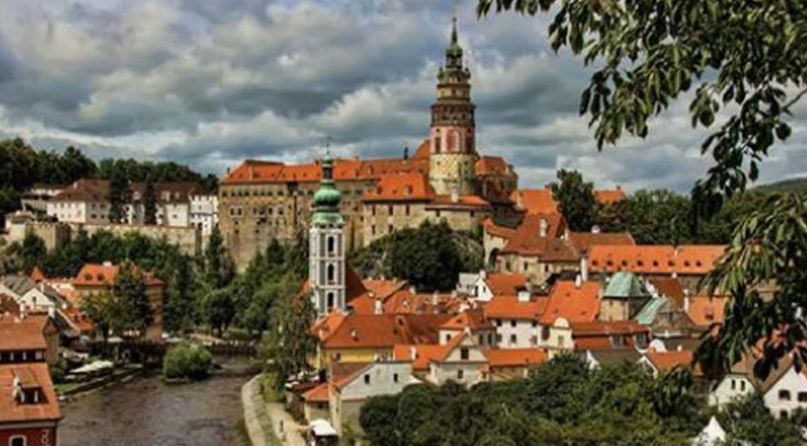 10 лучших мест в Чехии
