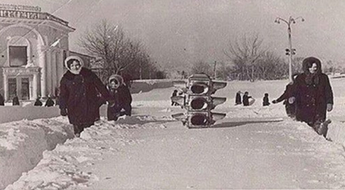 Подборка уникальных исторических фотографий