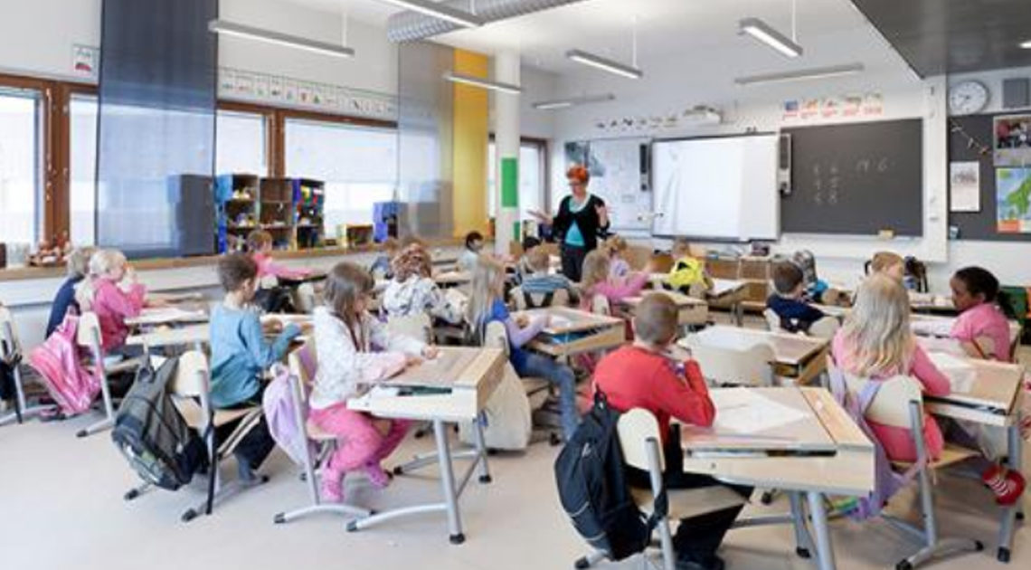 Загадки финской школы: меньше учишься — больше знаешь