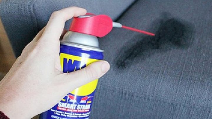 34 способа спасти кучу денег и нервов с помощью WD-40